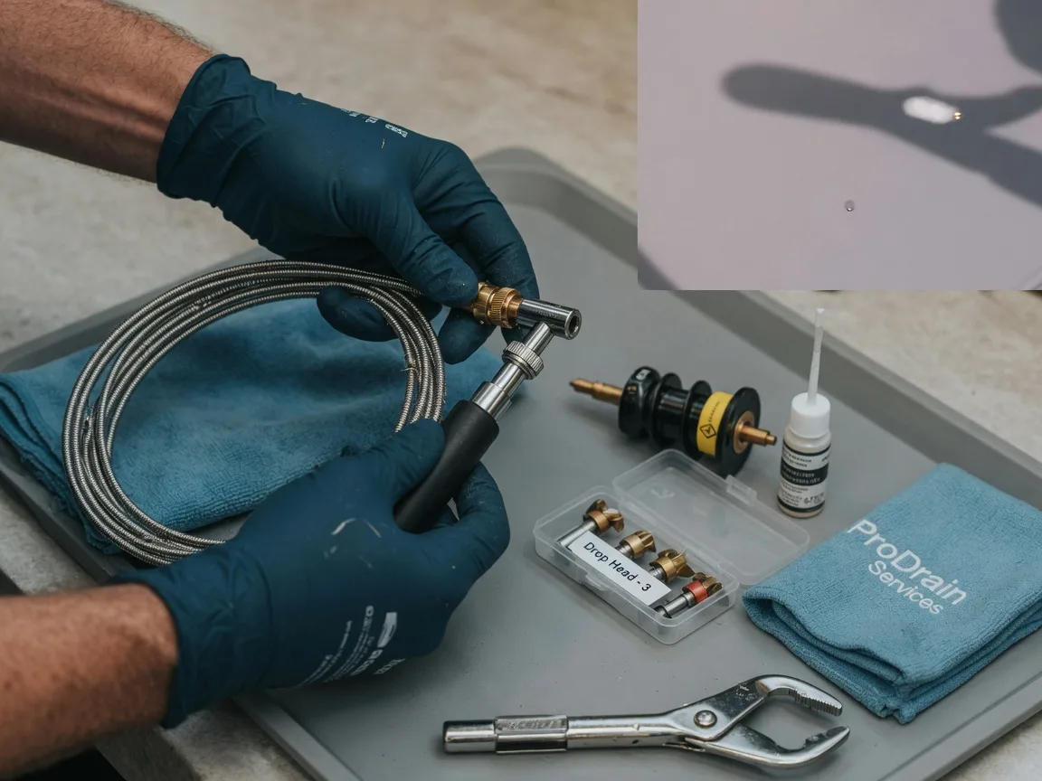 Why choose Drain Cleaning in Big Rock, IL
